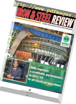 Iron & Steel Review – April 2018
