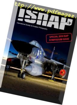 ISnAP Magazine – Special 2018 ISAP Symposium Issue