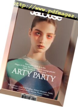 Jalouse – avril 2018