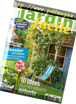 Jardin Facile – 26 mai 2018