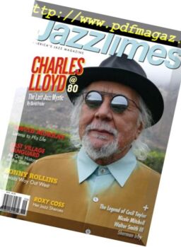 JazzTimes – June 2018