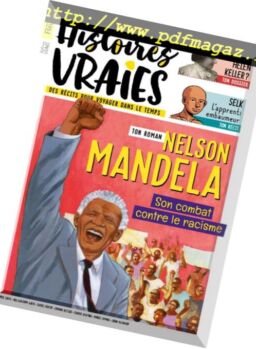 Je Lis des Histoires Vraies – juin 2018
