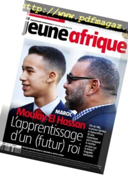 Jeune Afrique – 06 mai 2018