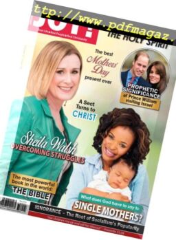 Joy! Magazine – May 2018