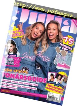 Julia – maj 2018