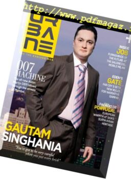 Just Urbane – April 2018
