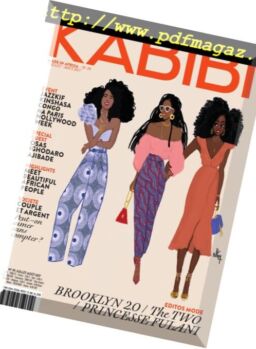 Kabibi – juillet 2017