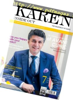 Karen Inside Out – April 2018