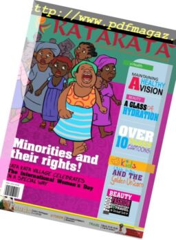 Kata Kata Cartoon – April 2018