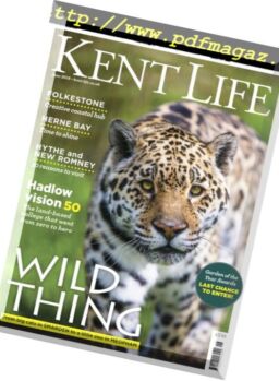 Kent Life – June 2018