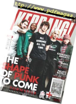 Kerrang! – 5 May 2018