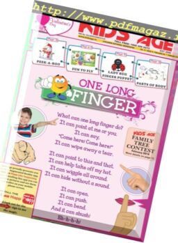 Kids Age – February 2018