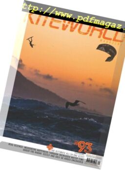 Kiteworld Magazine – June 2018