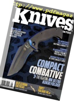 Knives Illustrated – May 2018