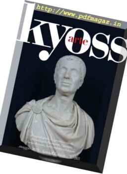 Kyoss Arte – Maggio 2018