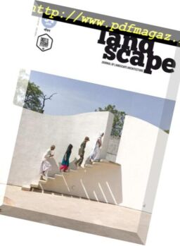 LA, Journal of Landscape Architecture – May 2018