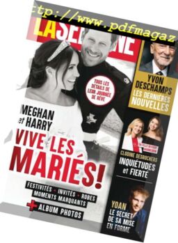 La Semaine – juin 01, 2018