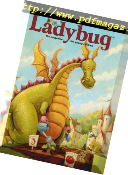 Ladybug – May 2018 Cover
