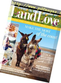 LandLove Magazine – June 2018