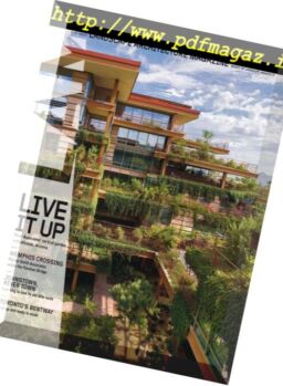 Landscape Architecture Magazine USA – May 2018