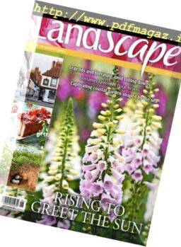 Landscape Magazine – June 2018