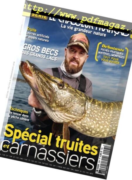Le Chasseur Francais – Hors-Serie – mai 2018 Cover