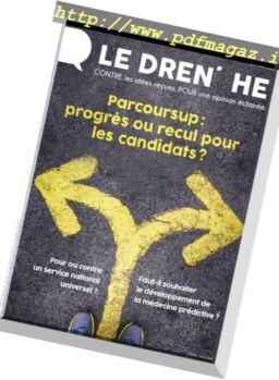 Le Drenche – Avril 2018
