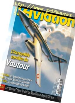 Le Fana de l’Aviation – mai 2018