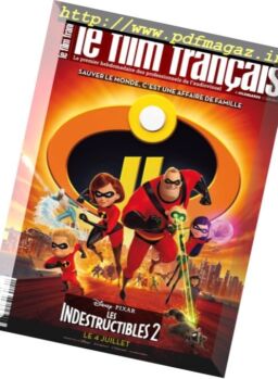 Le film francais – 20 Avril 2018