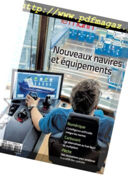 Le Marin – Hors-Serie – mai 2018