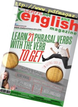 Learn Hot English – May 2018