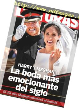 Lecturas – 30 mayo 2018