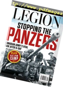 Legion – May 2018