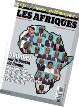 Les Afriques – 21 fevrier 2018