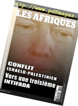Les Afriques – 21 mai 2018