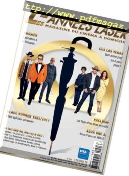 Les Annees Laser – janvier 2018