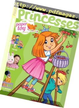 Les P’tites Princesses – juin 2018