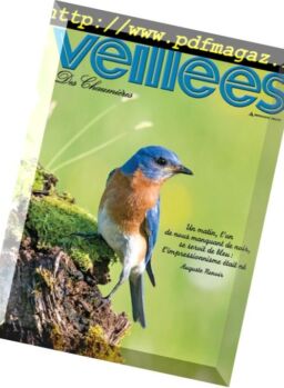 Les Veillees des Chaumieres – 11 avril 2018