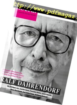 Liberal – Nr.1, 2018