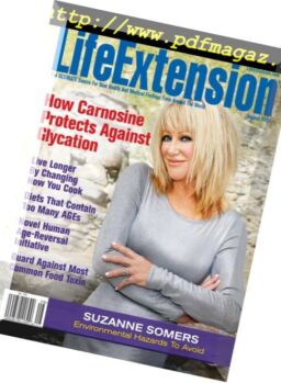 Life Extension Magazine – August 2015