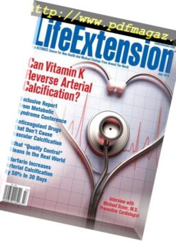 Life Extension Magazine – July 2015