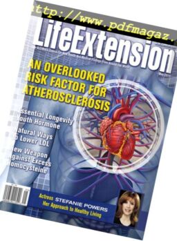 Life Extension Magazine – May 2015
