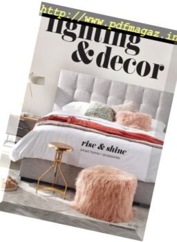 Lighting & Decor – May 2018