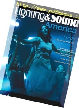 Lighting & Sound America – May 2018