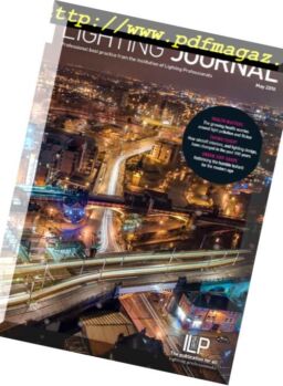 Lighting Journal – May 2018
