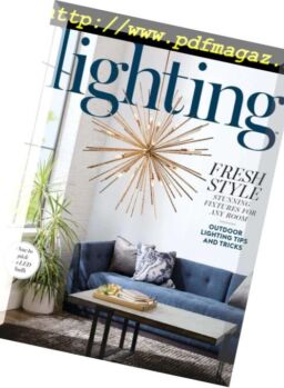 Lighting – March 2018