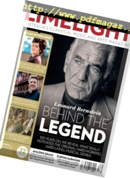 Limelight – May 2018