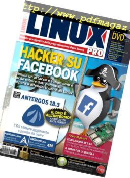 Linux Pro – Aprile-Maggio 2018