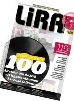 Lira – Nr.2, 2018