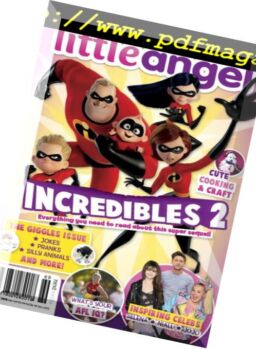 Little Angel – June 2018